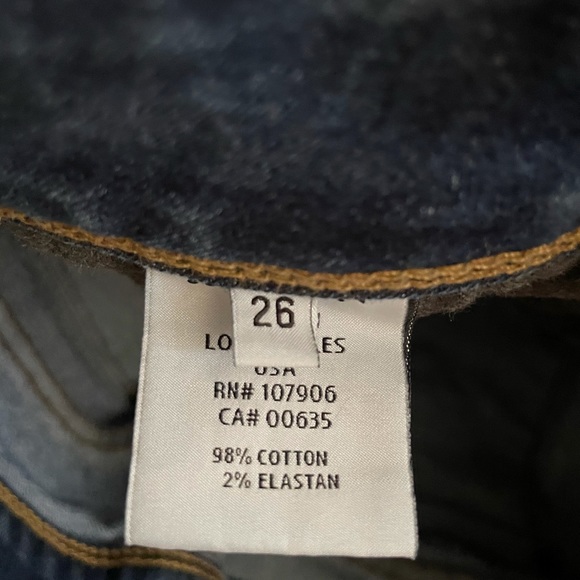 Hudson Beth Baby Boot Jean - Picture 8 of 9